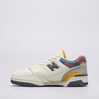 Męskie buty NEW BALANCE 550  bb550pgb kolor kremowy