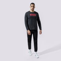 Koszulka męska LEVI'S T-SHIRT RELAXED LS GRAPHIC TEE 16139-0042 kolor czarny