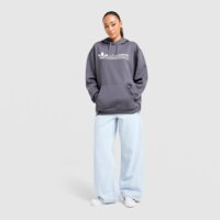 Damska bluza ADIDAS BLUZA Z KAPTUREM GFX ky5483 kolor szary