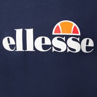 Koszulka dziecięca ELLESSE T-SHIRT MALIA TEE JNR NAVY s3e08578429 kolor granatowy