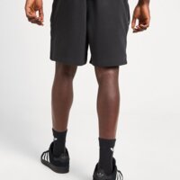 Męskie spodenki ADIDAS SZORTY TREFOIL ESSENTIALS WAFFLE SHORTS iw5806 kolor czarny