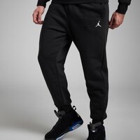Spodnie męskie JORDAN SPODNIE M J ESS FLC PANT fj7779-010 kolor czarny