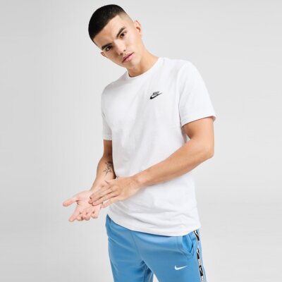 NIKE T-SHIRT SPORTSWEAR CLUB