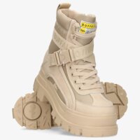 Damskie  buty outdoor BUFFALO ASPHA COM1 1622065 kolor beżowy