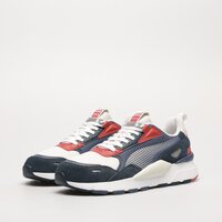 Męskie buty PUMA RS 3.0 FUTURE VINTAGE 39277404 kolor granatowy