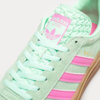 Damskie buty ADIDAS GAZELLE BOLD W h06125 kolor miętowy