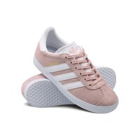 Buty dziecięce ADIDAS GAZELLE C by9548 kolor różowy