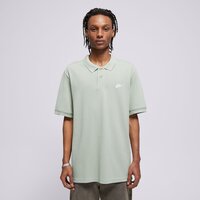 NIKE POLO M NK CLUB SS POLO PIQUE fn3894-370 kolor zielony