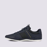 Męskie buty LACOSTE CHAYMON 0120 1 CMA 740cma0043nb0 kolor granatowy