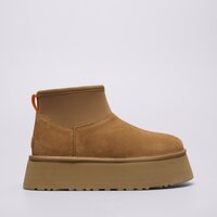 Damskie buty UGG W CLASSIC MINI DIPPER 1168170-che kolor brązowy
