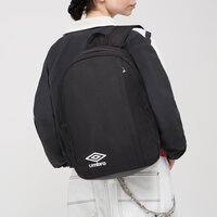 Damski plecak UMBRO PLECAK TEAM TRAINING 2 BACKPACK 30867u-090 kolor czarny