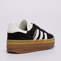 Damskie buty ADIDAS GAZELLE BOLD W ie0876 kolor czarny