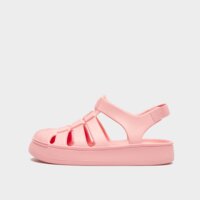 Dziecięce sandały ADIDAS SUPERSTAR SANDAL C ji2799 kolor różowy