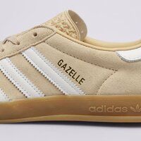 Damskie buty ADIDAS GAZELLE INDOOR W ih5482 kolor beżowy