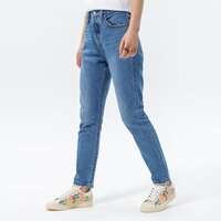 LEVI'S SPODNIE 501® SKINNY 29502-0228 kolor niebieski