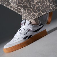 Damskie buty REEBOK CLUB C REVENGE VINTAGE 100202316 kolor biały