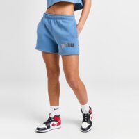 Spodenki damskie HOODRICH SZORTY KRAZE SHORT BLUE hw02240288 kolor niebieski