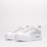 Damskie buty PUMA MAYZE RAW MUTED ANIMAL WNS 38757101 kolor biały