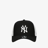 Męska czapka z daszkiem NEW ERA CZAPKA CLEAN TRUCKER NYY BLACK NEW YORK YANKEES BLK 11588491 kolor czarny