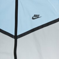 NIKE BLUZA Z KAPTUREM M NK TCH SSNL WVN WR FZ JKT hv6514-012 kolor niebieski