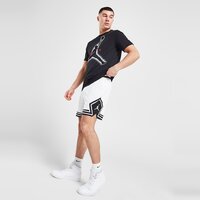 Męskie spodenki JORDAN SZORTY M J DF SPRT DMND SHORT dx1487-100 kolor biały