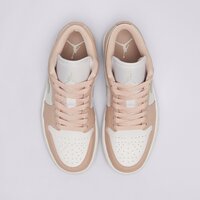 Damskie buty AIR JORDAN 1 LOW  dc0774-120 kolor różowy