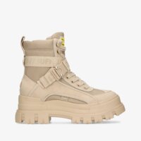Damskie  buty outdoor BUFFALO ASPHA COM1 1622065 kolor beżowy