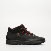 Męskie buty outdoor TIMBERLAND SPRINT TREKKER MID FAB WP tb0a65ev0151 kolor czarny