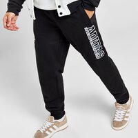 Spodnie męskie ADIDAS SPODNIE GRADIENT PANT BLK iu0945 kolor czarny