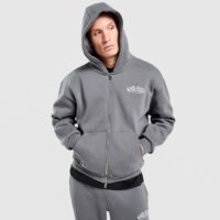 Spodnie męskie SUPPLY&DEMAND SPODNIE FINESSE PNT CHAR-IGT suptm18294014 kolor szary