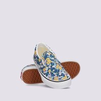 Buty dziecięce VANS UY CLASSIC SLIP-ON vn0a7q5gas21 kolor niebieski
