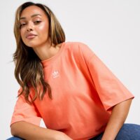 Koszulka damska ADIDAS T-SHIRT TREF ESS BF TEE ke9206 kolor koralowy