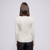 Koszulka damska CHAMPION T-SHIRT CREWNECK LONG SLEEVE T-SHIRT e10017es057 kolor beżowy