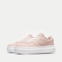 Damskie buty NIKE COURT VISION ALTA dm0113-600 kolor różowy