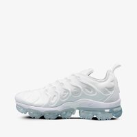 Męskie buty NIKE AIR VAPORMAX PLUS 924453-100 kolor biały