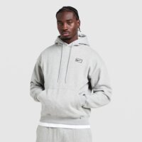 NIKE BLUZA Z KAPTUREM FLC WORKER HD iq2769-063 kolor szary