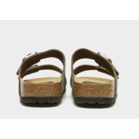 Klapki damskie BIRKENSTOCK ARIZONA NL CONCRETE GRAY 1029155 kolor szary