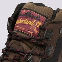 Męskie buty outdoor TIMBERLAND EURO HIKER MID tb0a6dyhw071 kolor brązowy