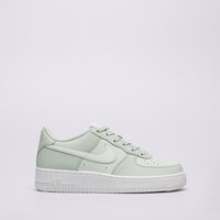 Buty dziecięce NIKE AIR FORCE 1 BG fv5948-007 kolor srebrny