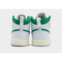 Buty dziecięce JORDAN 1 MID (PS)  dq8424-142 kolor szary