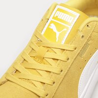 Damskie buty PUMA SUEDE MAYU W 380686-11 kolor żółty