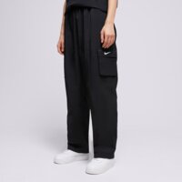 Spodnie damskie NIKE SPODNIE W NSW ESSENTIALS WVN HR CARGO do7209-010 kolor czarny