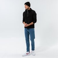 CONFRONT BLUZA Z KAPTUREM VERTICAL LOGO cf321blm33001 kolor czarny