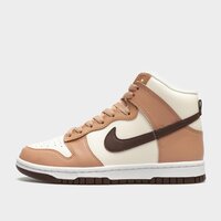 Damskie buty NIKE WMNS DUNK HIGH JDH  fq2755-200 kolor beżowy