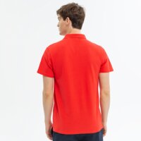 UMBRO POLO LINGSTERE ul122pom91003 kolor czerwony