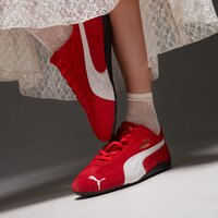 Damskie buty PUMA SPEEDCAT OG 39884602 kolor czerwony