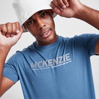 Koszulka męska McKENZIE T-SHIRT BADE T-SHIRT mcktm14788 kolor niebieski