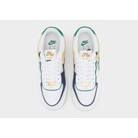 Damskie buty NIKE AIR FORCE 1 SHADOW  dz1847-102 kolor biały