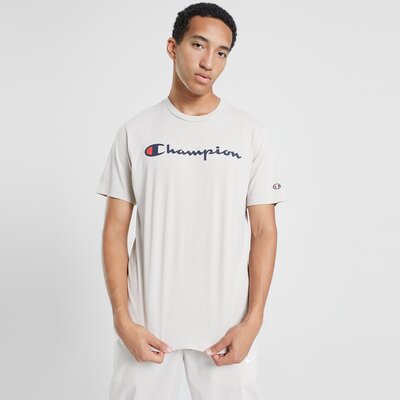CHAMPION T-SHIRT CREWNECK T-SHIRT