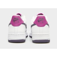 Buty dziecięce NIKE AIR FORCE 1 fv5948-111 kolor biały